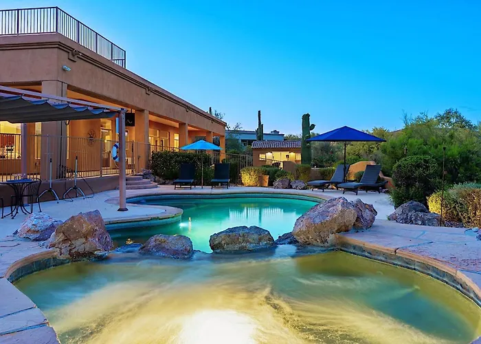 Pinnacle Peak Estate Scottsdale