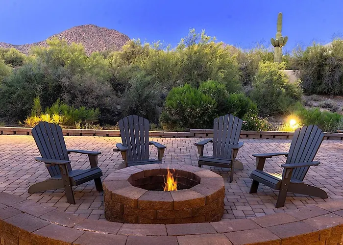 Pinnacle Peak Estate Scottsdale