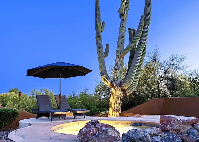 Pinnacle Peak Estate * Scottsdale