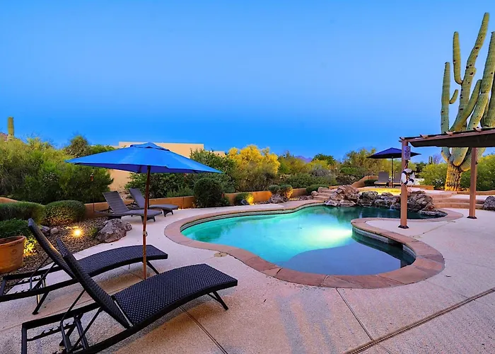 Pinnacle Peak Estate *