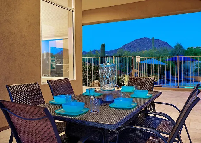 Hébergement de vacances Pinnacle Peak Estate Scottsdale