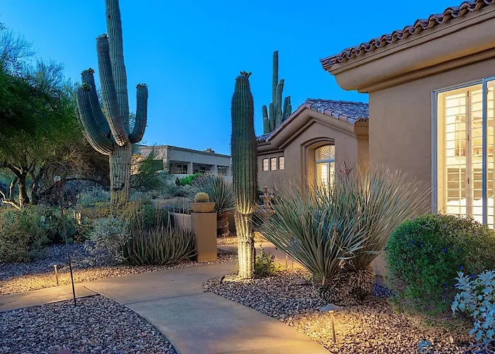 Pinnacle Peak Estate * Scottsdale