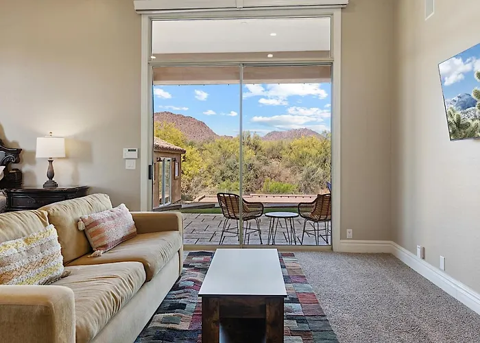 Pinnacle Peak Estate * Scottsdale