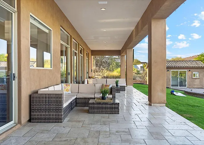 Pinnacle Peak Estate * Scottsdale