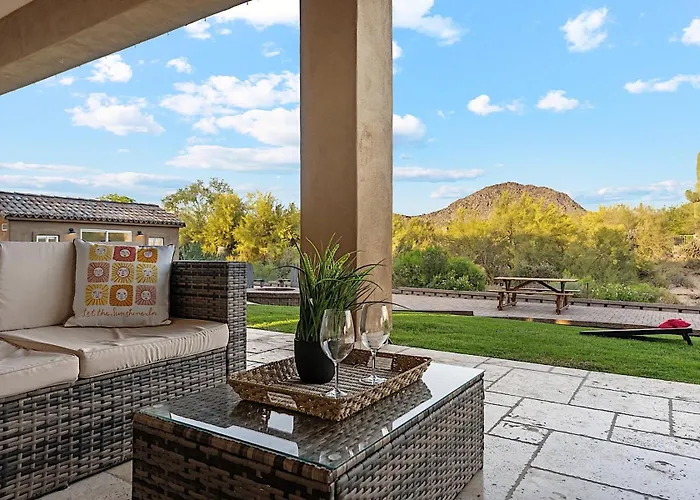 Pinnacle Peak Estate Scottsdale
