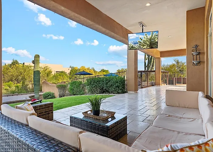 Pinnacle Peak Estate Scottsdale