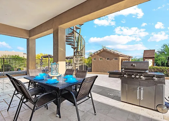 Pinnacle Peak Estate Scottsdale