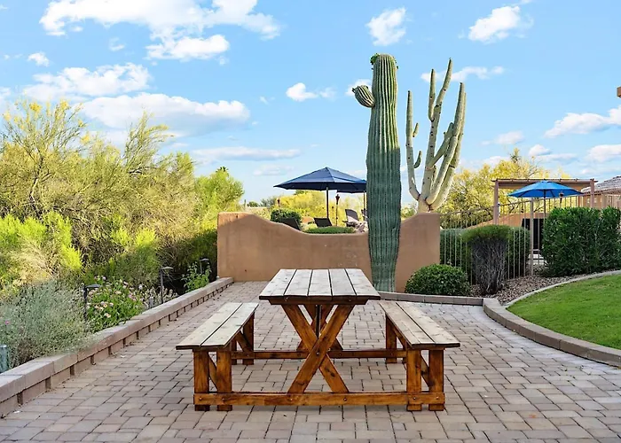 Pinnacle Peak Estate * Scottsdale