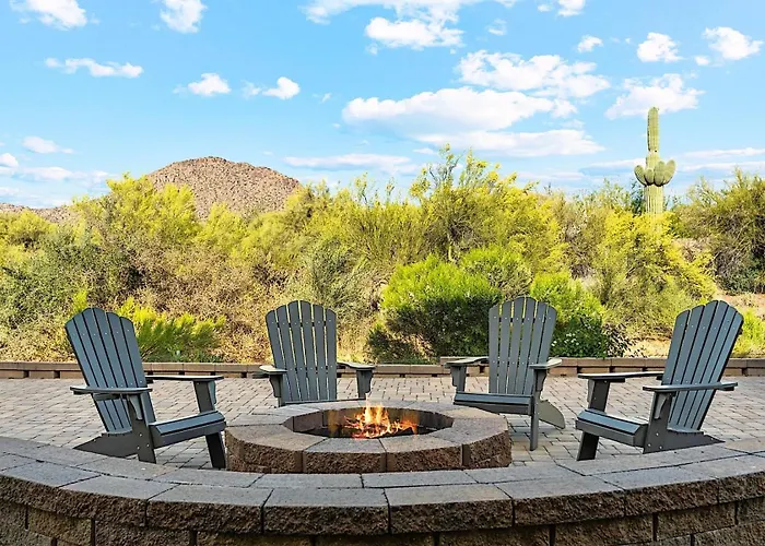 Hébergement de vacances Pinnacle Peak Estate Scottsdale