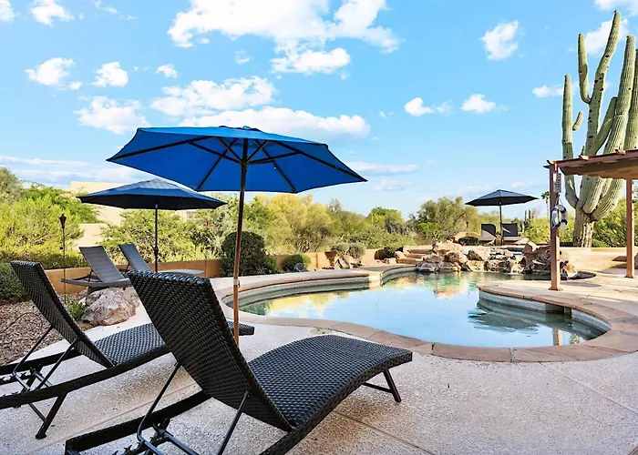 Hébergement de vacances Pinnacle Peak Estate Scottsdale